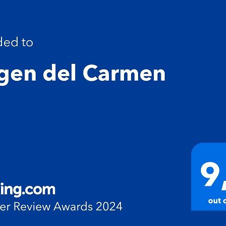 Villa Virgen Del Carmen à Abades  Extérieur photo