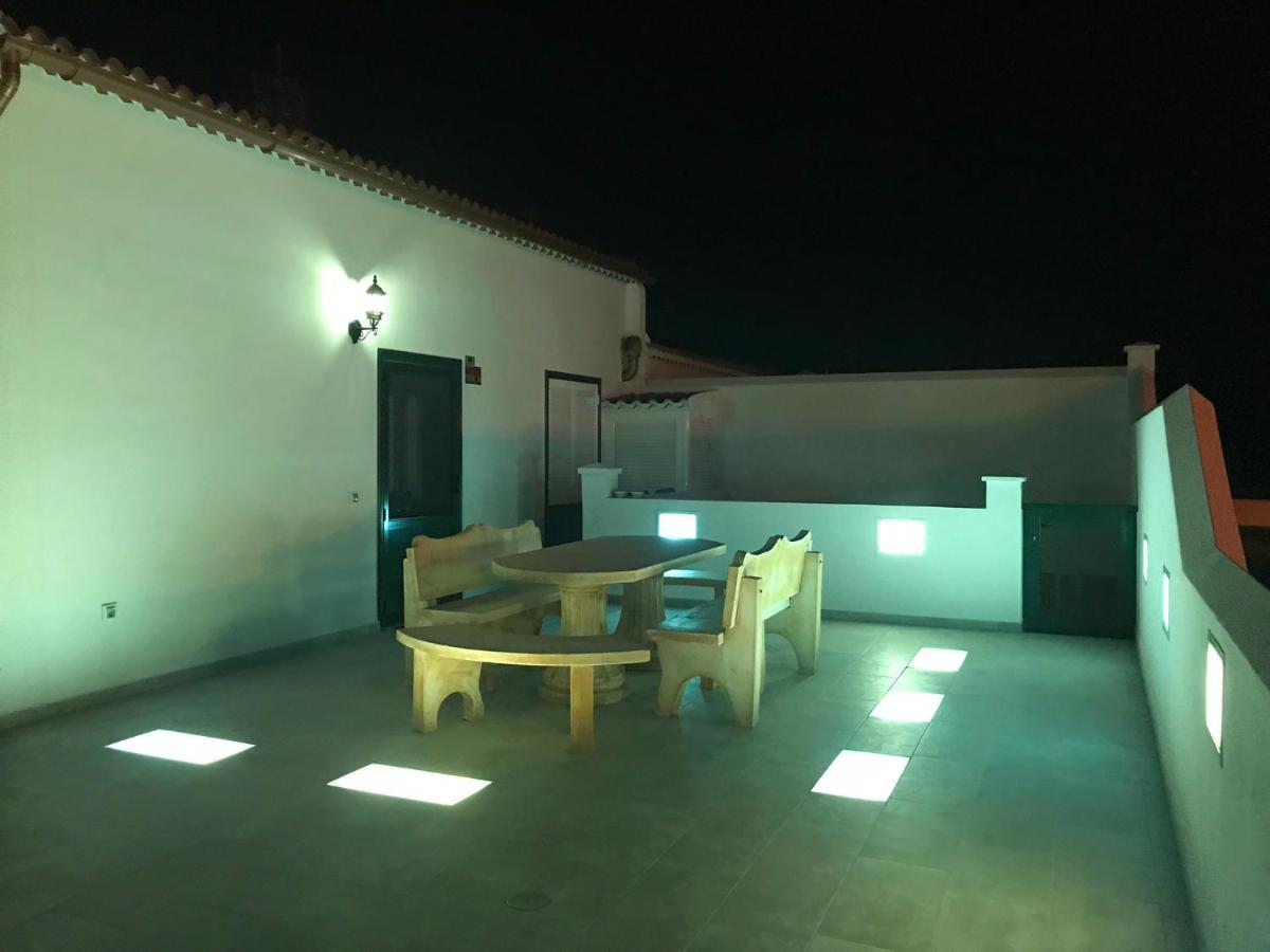Villa Virgen Del Carmen à Abades  Extérieur photo