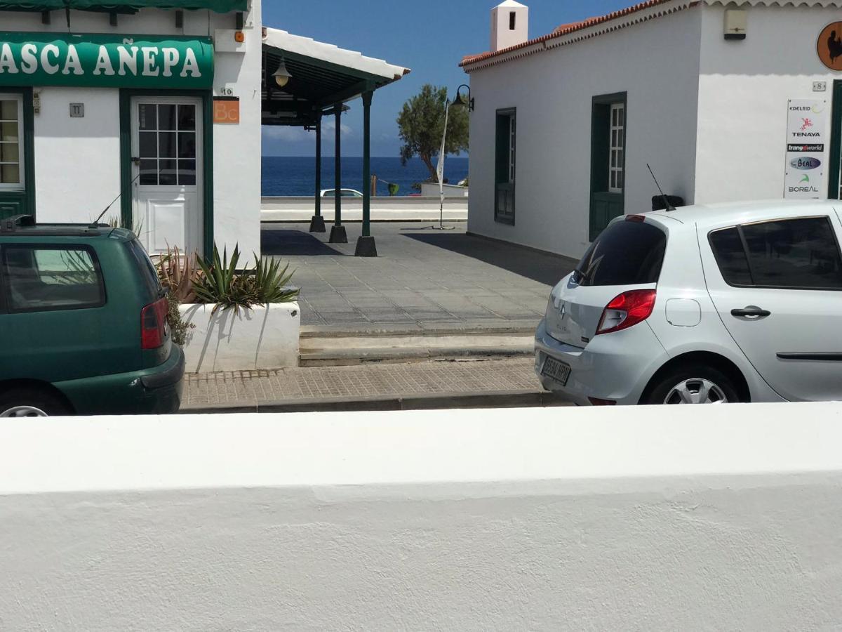Villa Virgen Del Carmen à Abades  Extérieur photo