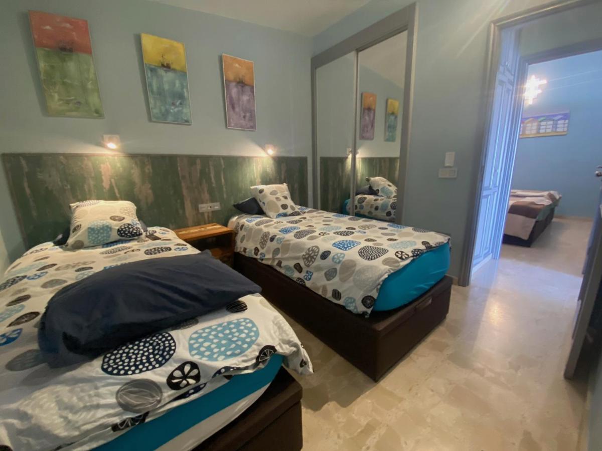 Villa Virgen Del Carmen à Abades  Extérieur photo