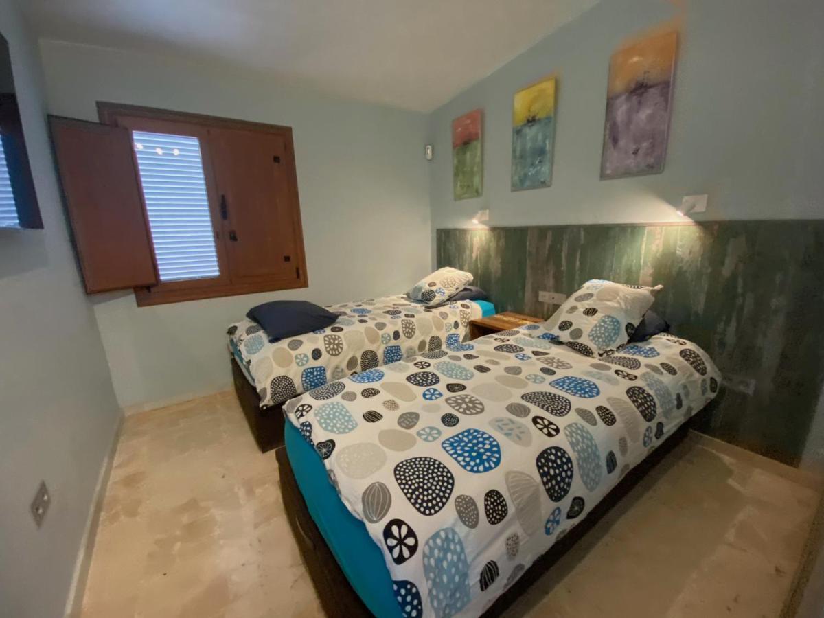 Villa Virgen Del Carmen à Abades  Extérieur photo
