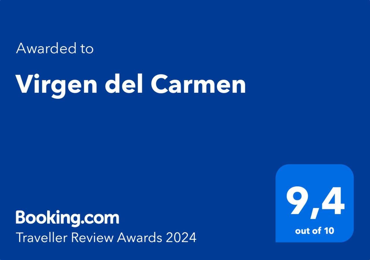 Villa Virgen Del Carmen à Abades  Extérieur photo