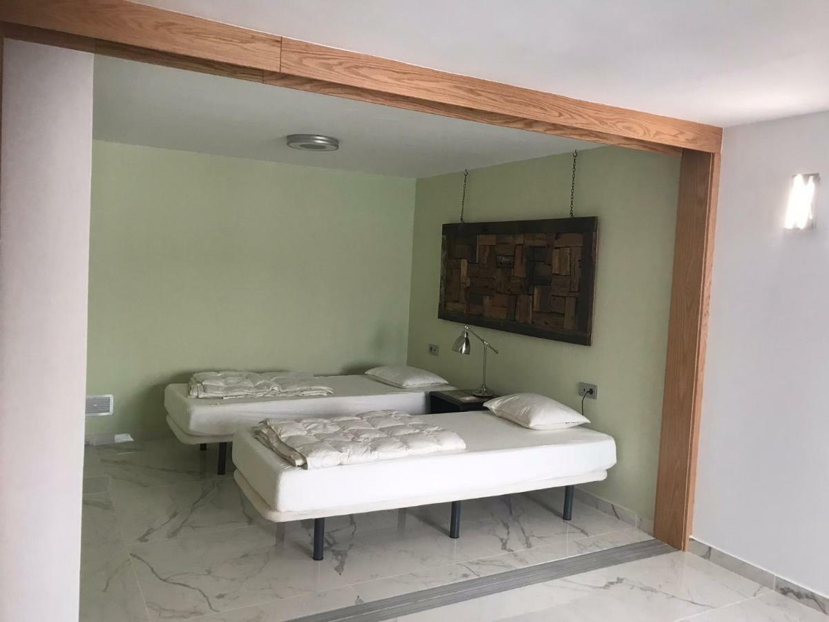 Villa Virgen Del Carmen à Abades  Extérieur photo