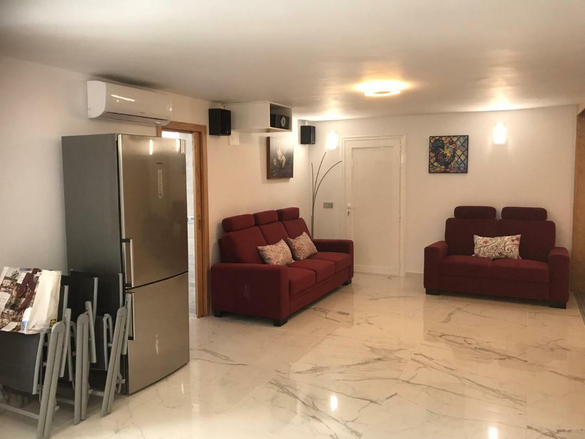 Villa Virgen Del Carmen à Abades  Extérieur photo