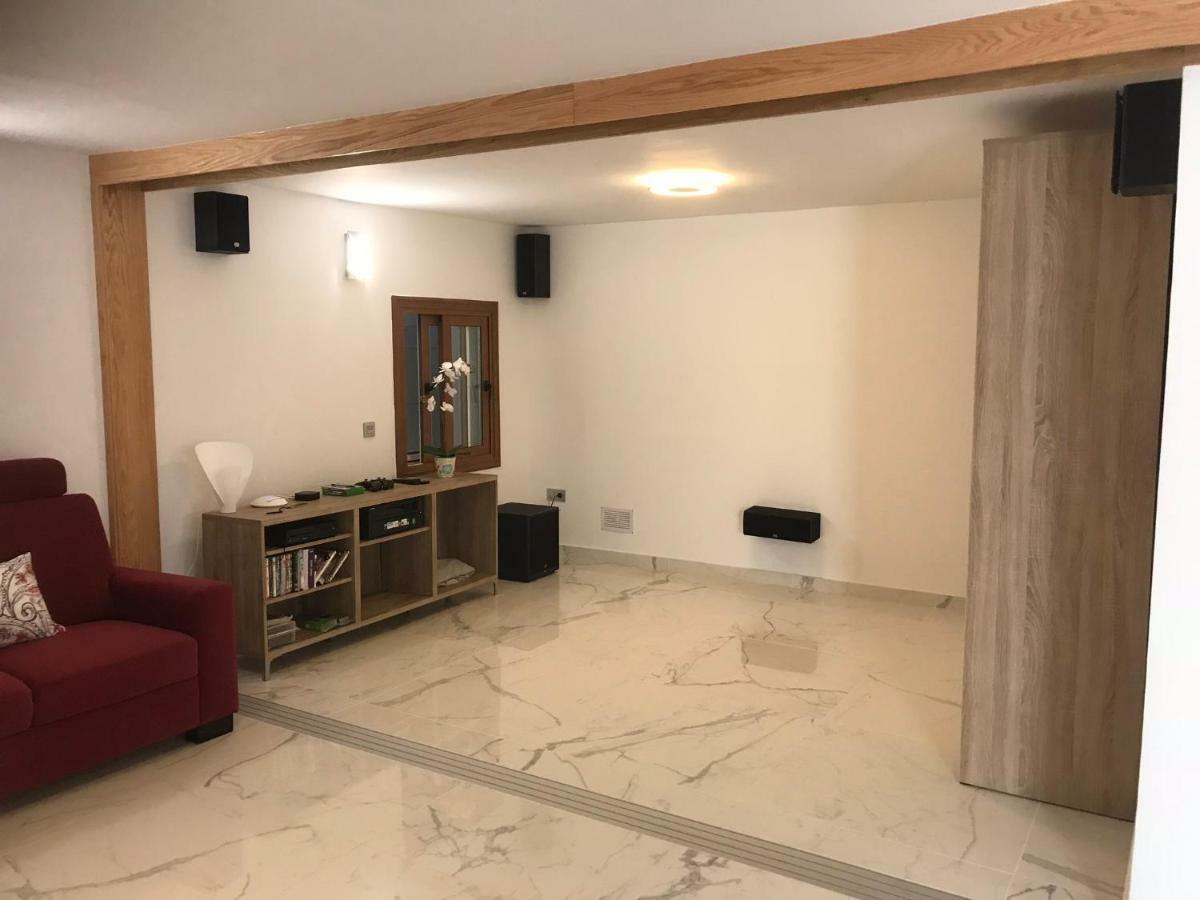 Villa Virgen Del Carmen à Abades  Extérieur photo
