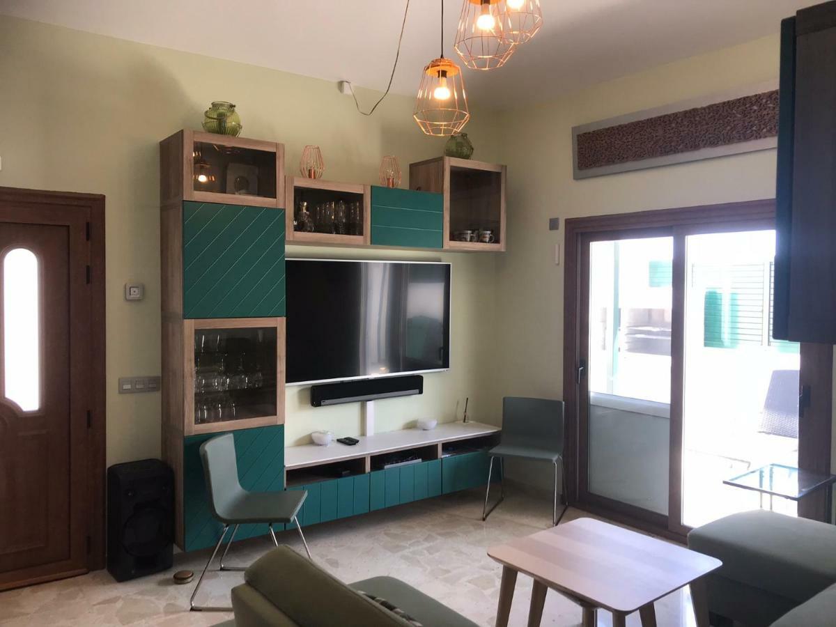 Villa Virgen Del Carmen à Abades  Extérieur photo
