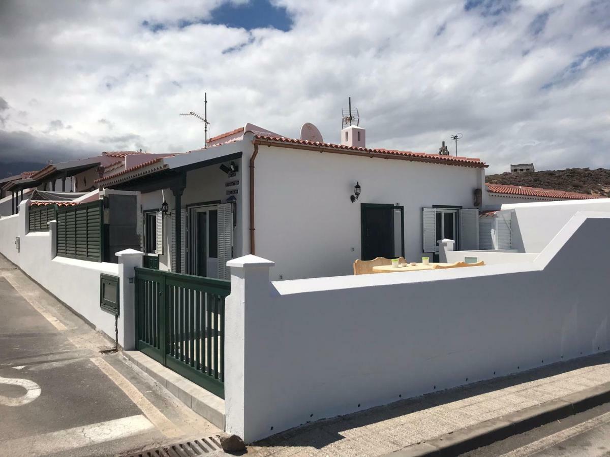 Villa Virgen Del Carmen à Abades  Extérieur photo