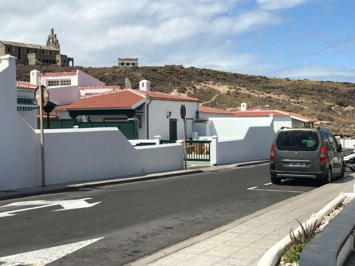 Villa Virgen Del Carmen à Abades  Extérieur photo
