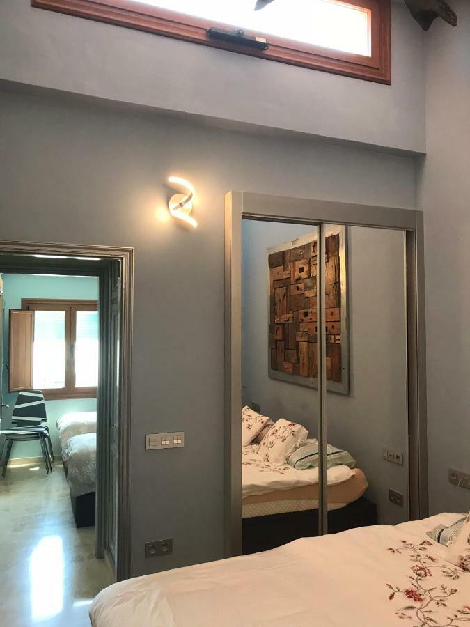 Villa Virgen Del Carmen à Abades  Extérieur photo