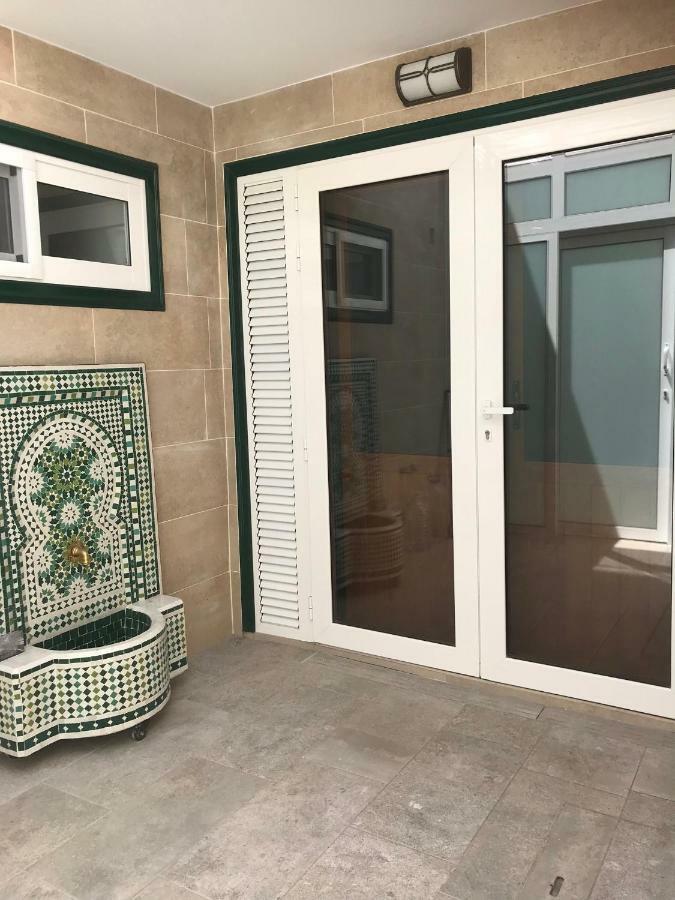 Villa Virgen Del Carmen à Abades  Extérieur photo